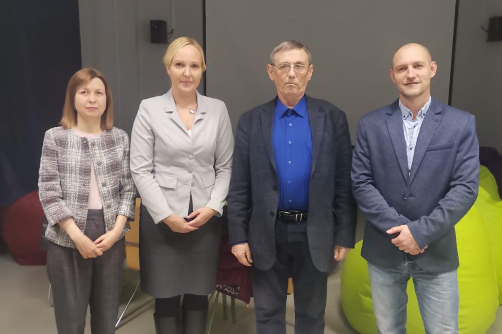 Сотрудники СФНЦА РАН прошли повышение квалификации по программе "Молекулярные методы в агротехнологии"